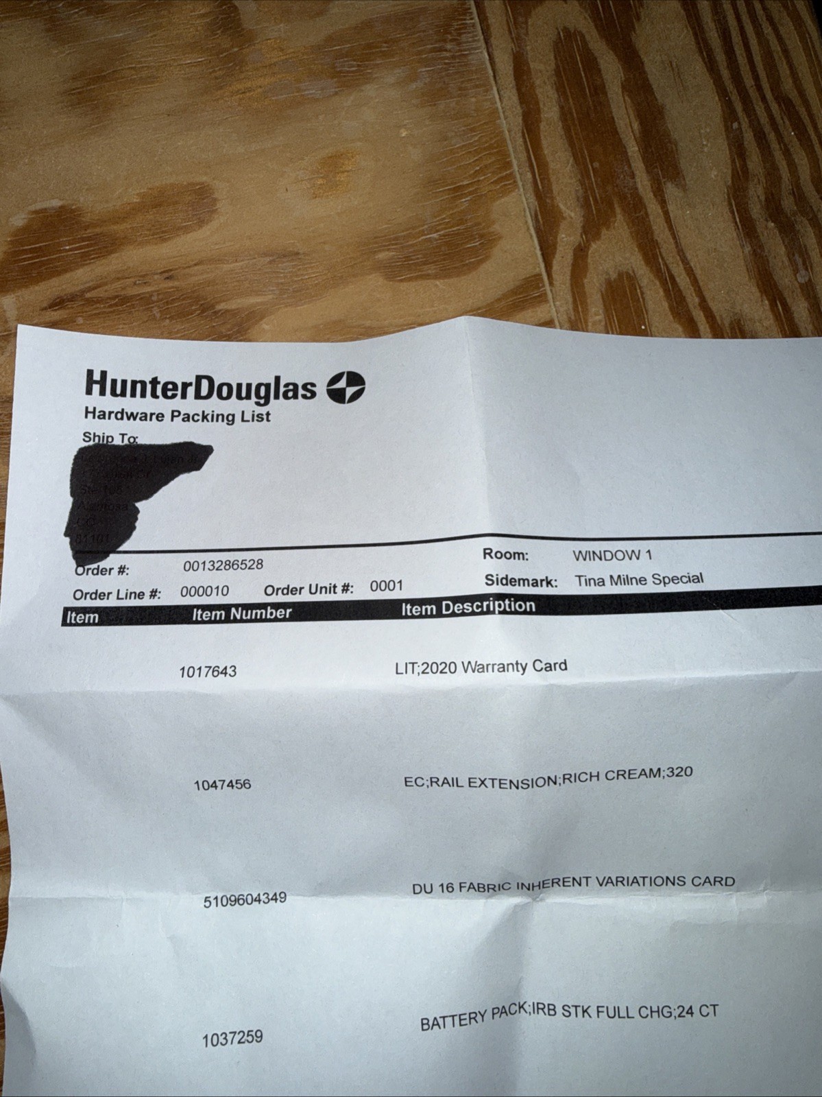 Hunter Douglas Duette Gen 3 Drapery Model Duette Window Blinds New Never Used