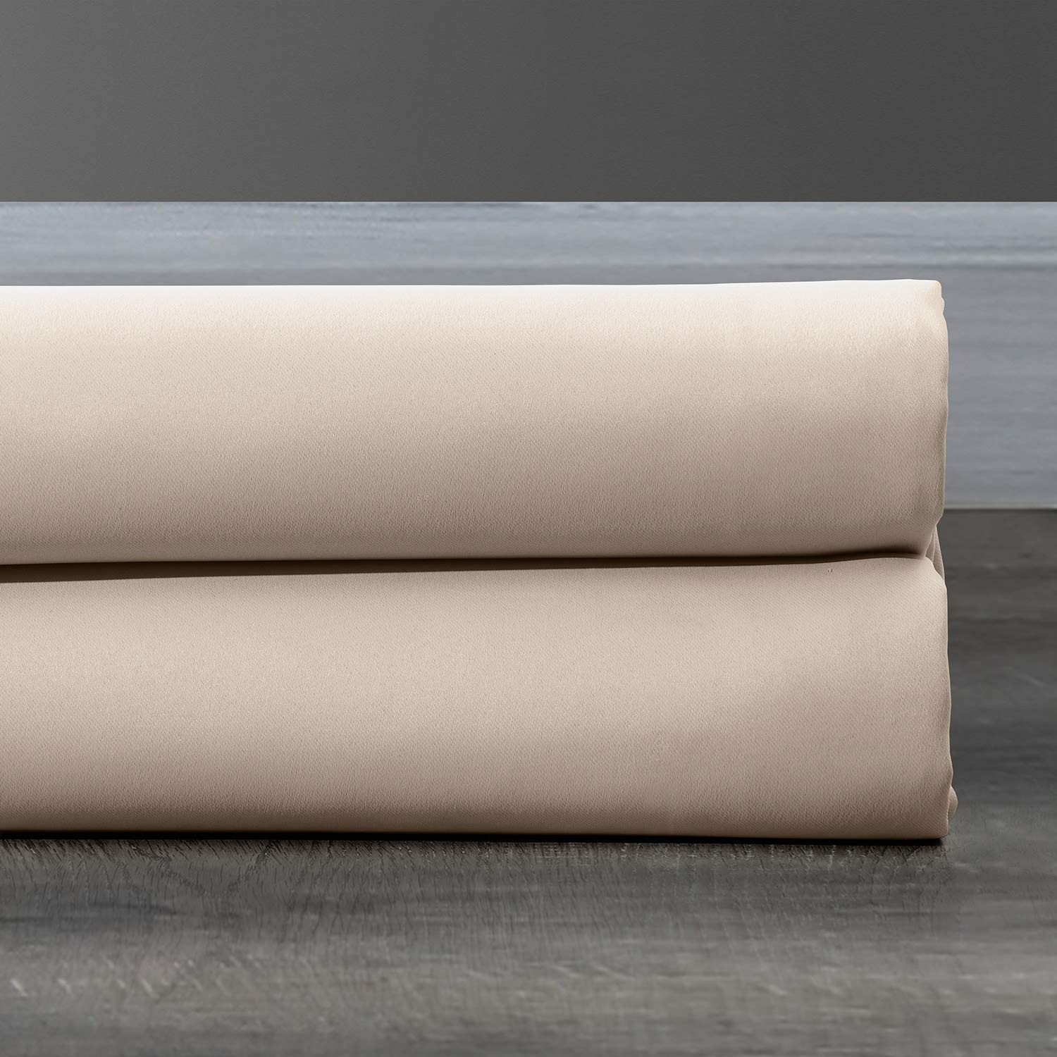 Extra Wide Room Darkening Curtains 100 X 108 1 Panel, BOCH120601108DW, Egg No…