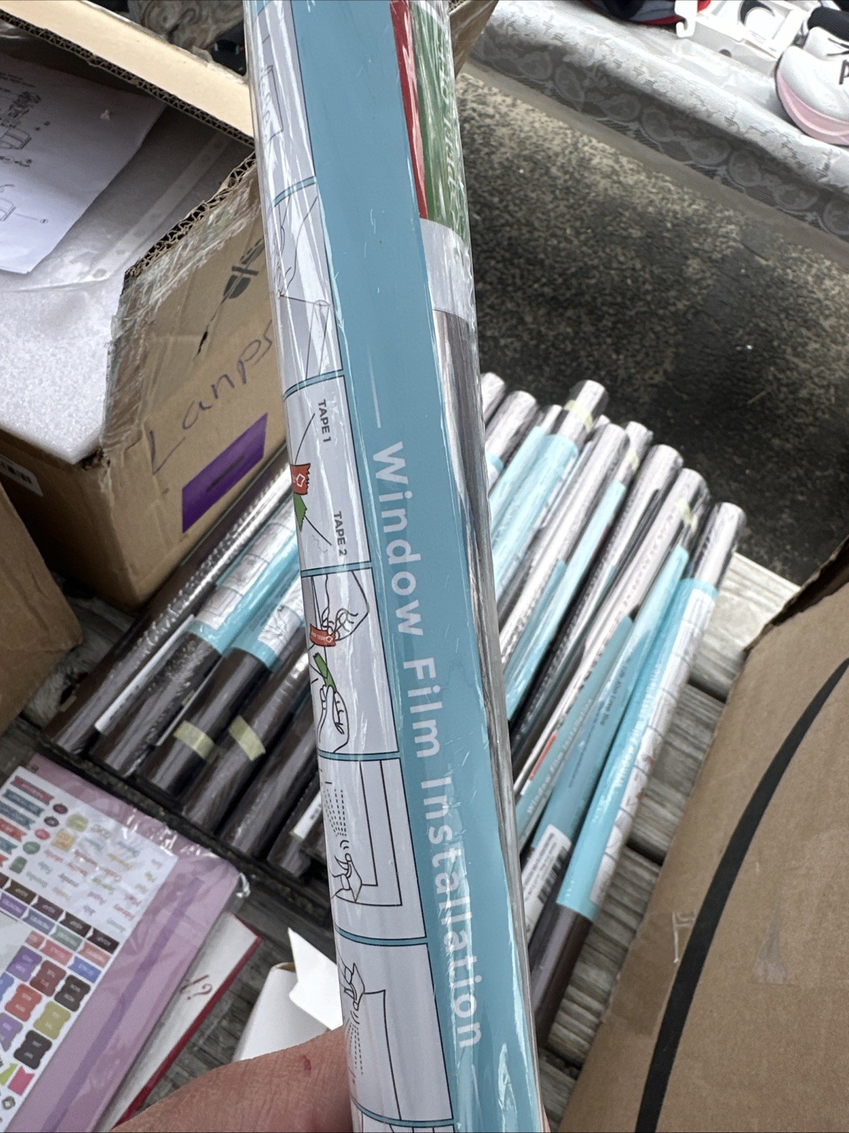 Window Film Installation Coavas One Way Window Film