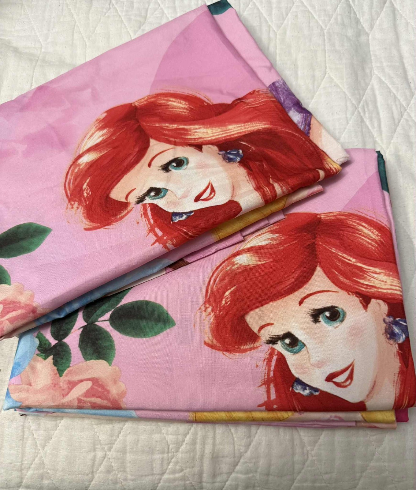 Disney Princess Window Panel 63″ One Set