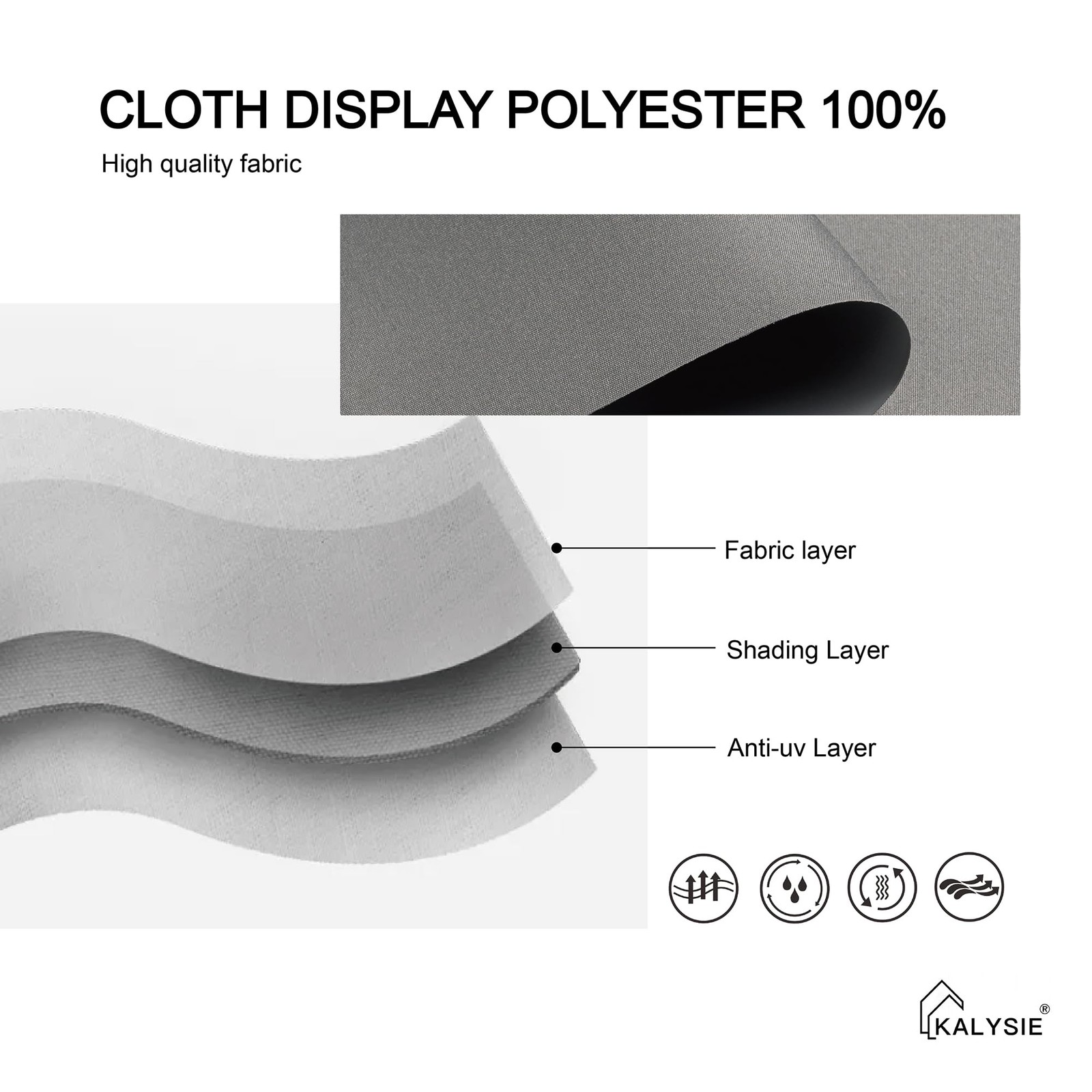 Cordless Roller Shades 100% Blackout Blinds for Windows and Doors, Pull Down …