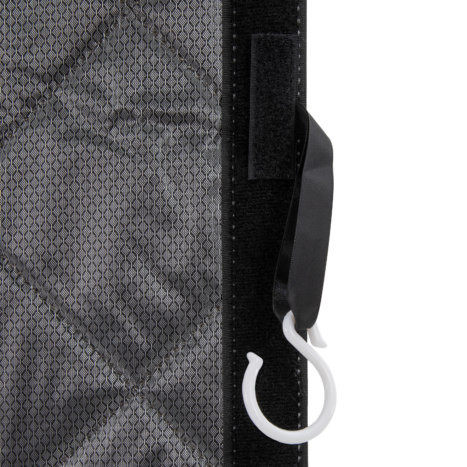 Magnetic Thermal Insulated Door Curtain Insulated Door Curtain Waterproof PVC