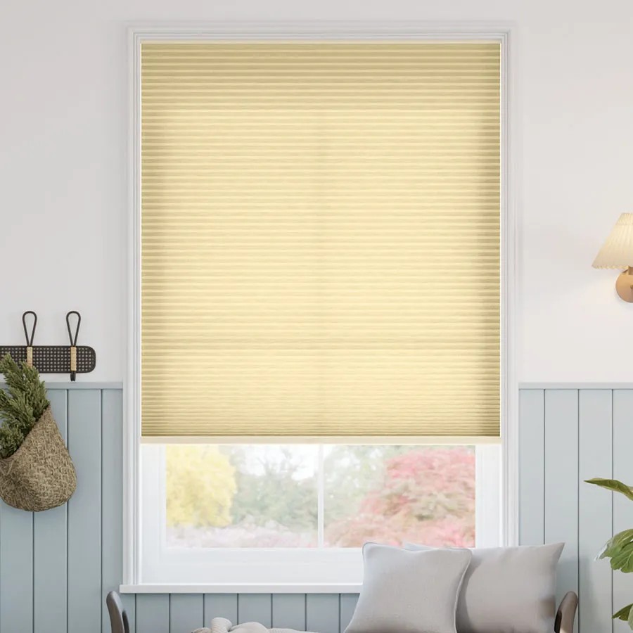 Selectblinds Light Filtering Cellulars Top Down Bottom Up Cordless Lift 30.375’w