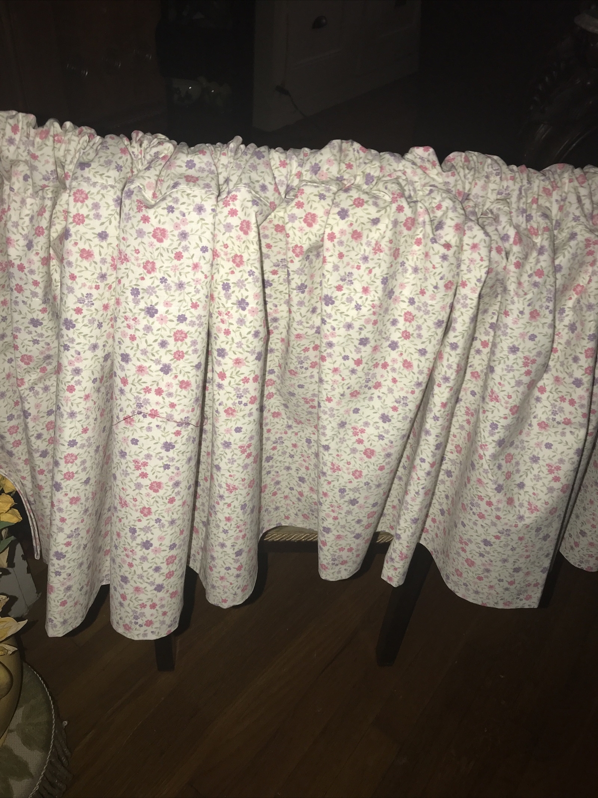 Vintage “Tommy Hilfiger” Valances/Country Home Balloon Style/#2/Each 18”L X 88”W