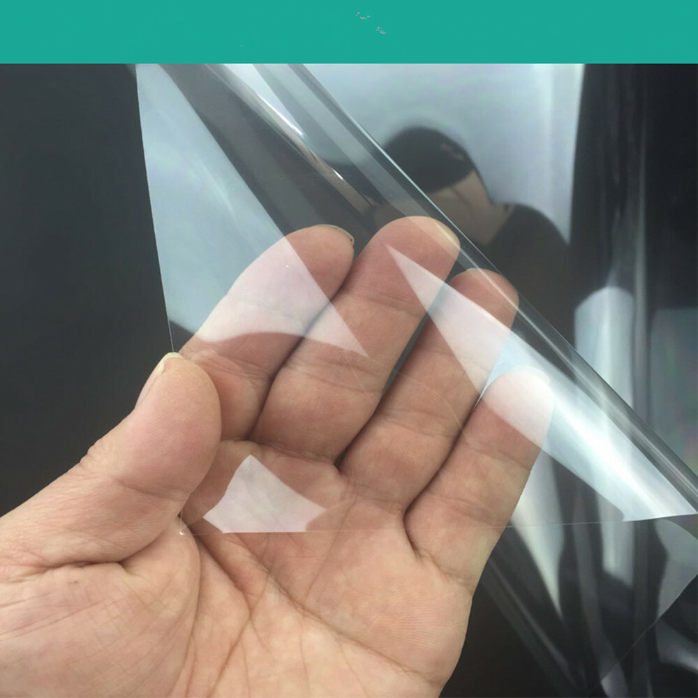 2Mil Security Window Film shatter-Proof Glass protection PET Sticker HOHOFILM