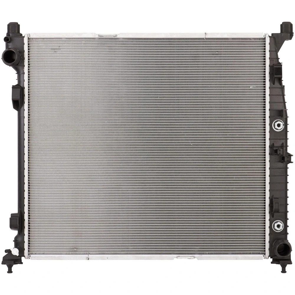 Aluminum Engine Coolant Radiator for Mercedes GLE ML GL GLS AMG OE MB3010173