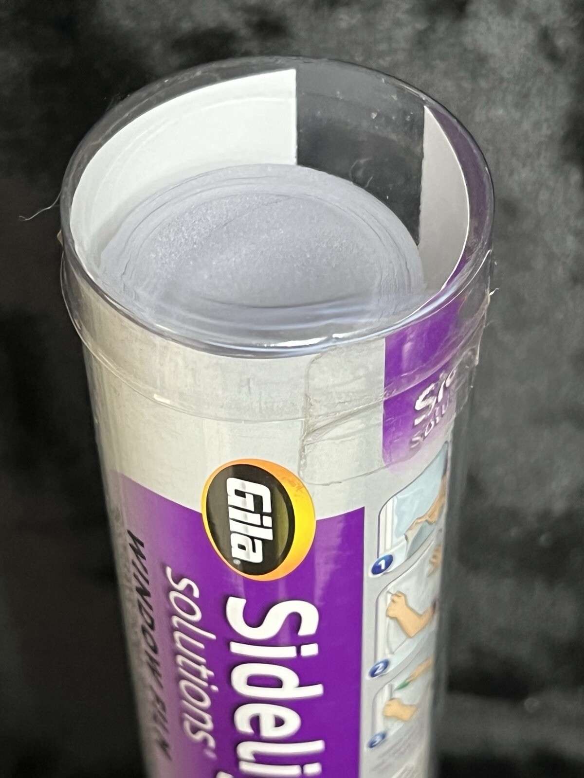 GILA Sidelight 1’x6.5’ Diamond Lattice Decorative Window Film NEW IN Container