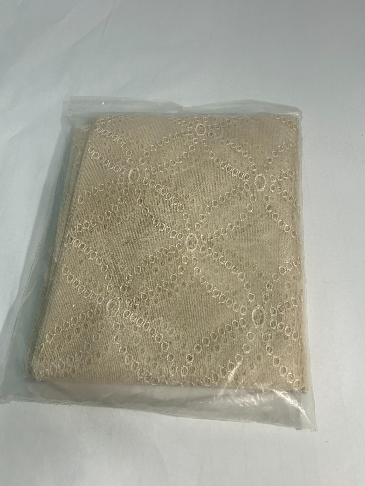 NEW Prima Eyelet Curtain (pk of 1)