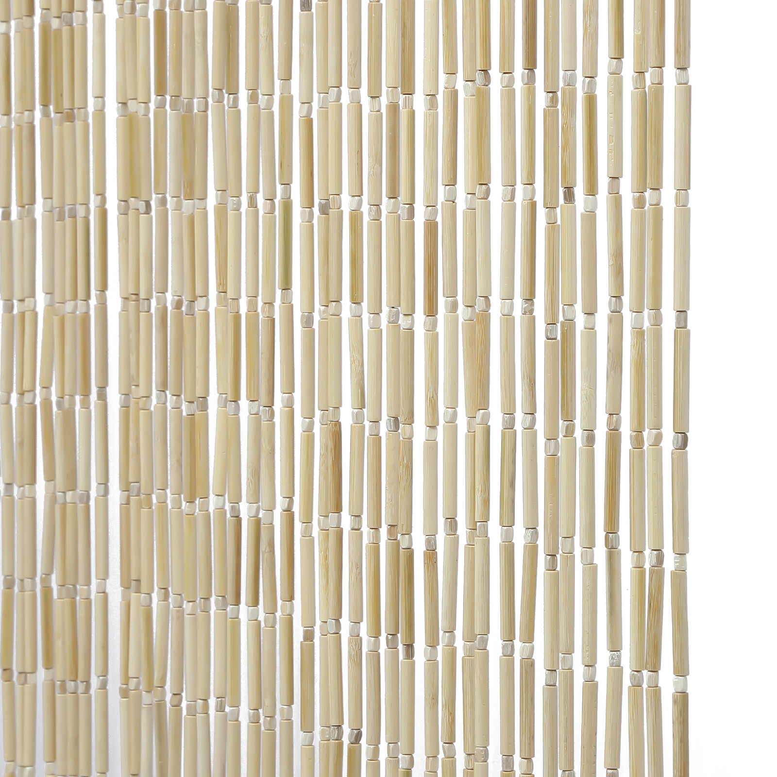 Bamboo Beaded String Curtain Room Doorway Retro Hanging Fly Screen Beads Divider