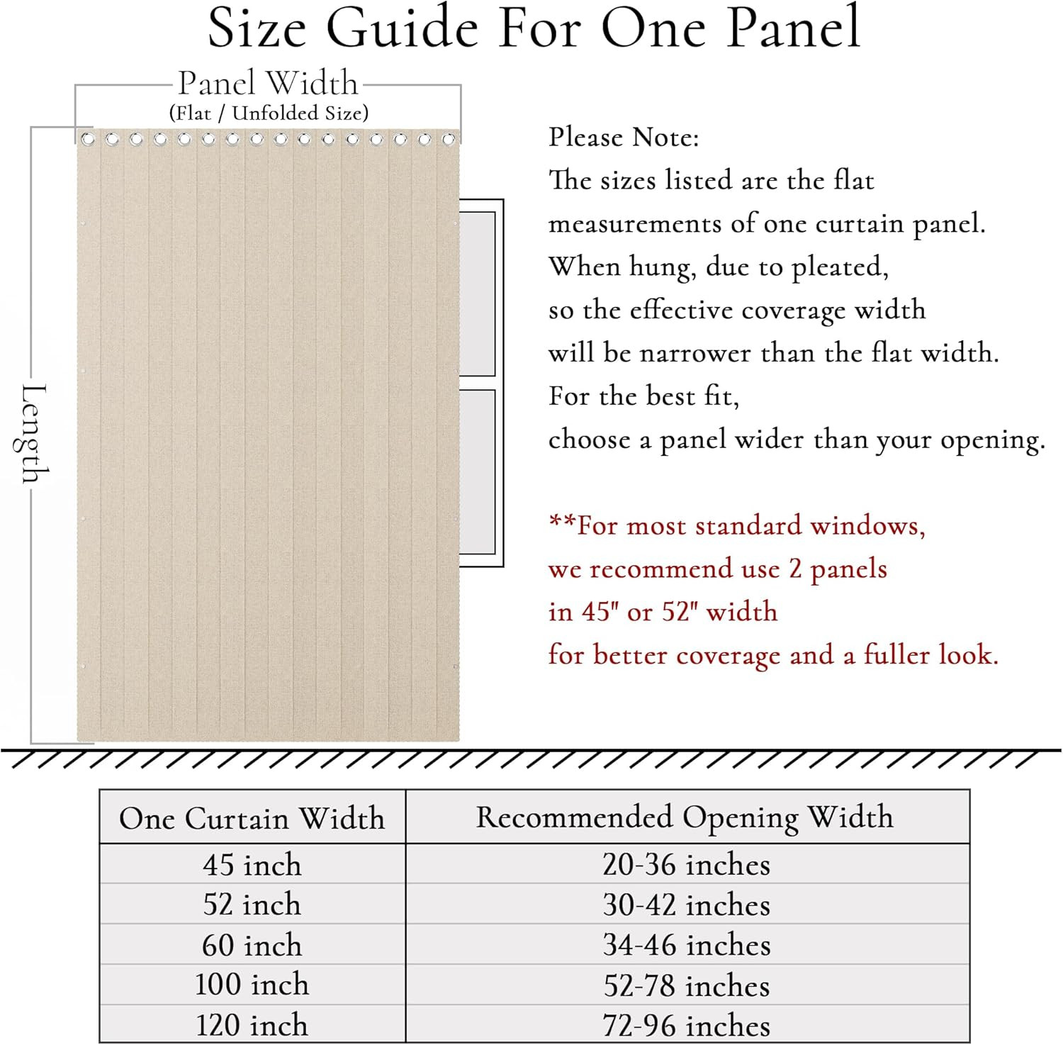 100% Blackout Magnetic Folding Door Curtain, Accordion Style Closet Curtain for