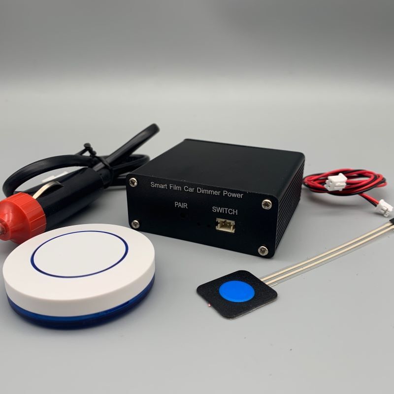 PDLC Film Inverter Power Supply for Switchable Glass PDLC Film Car Window Smart