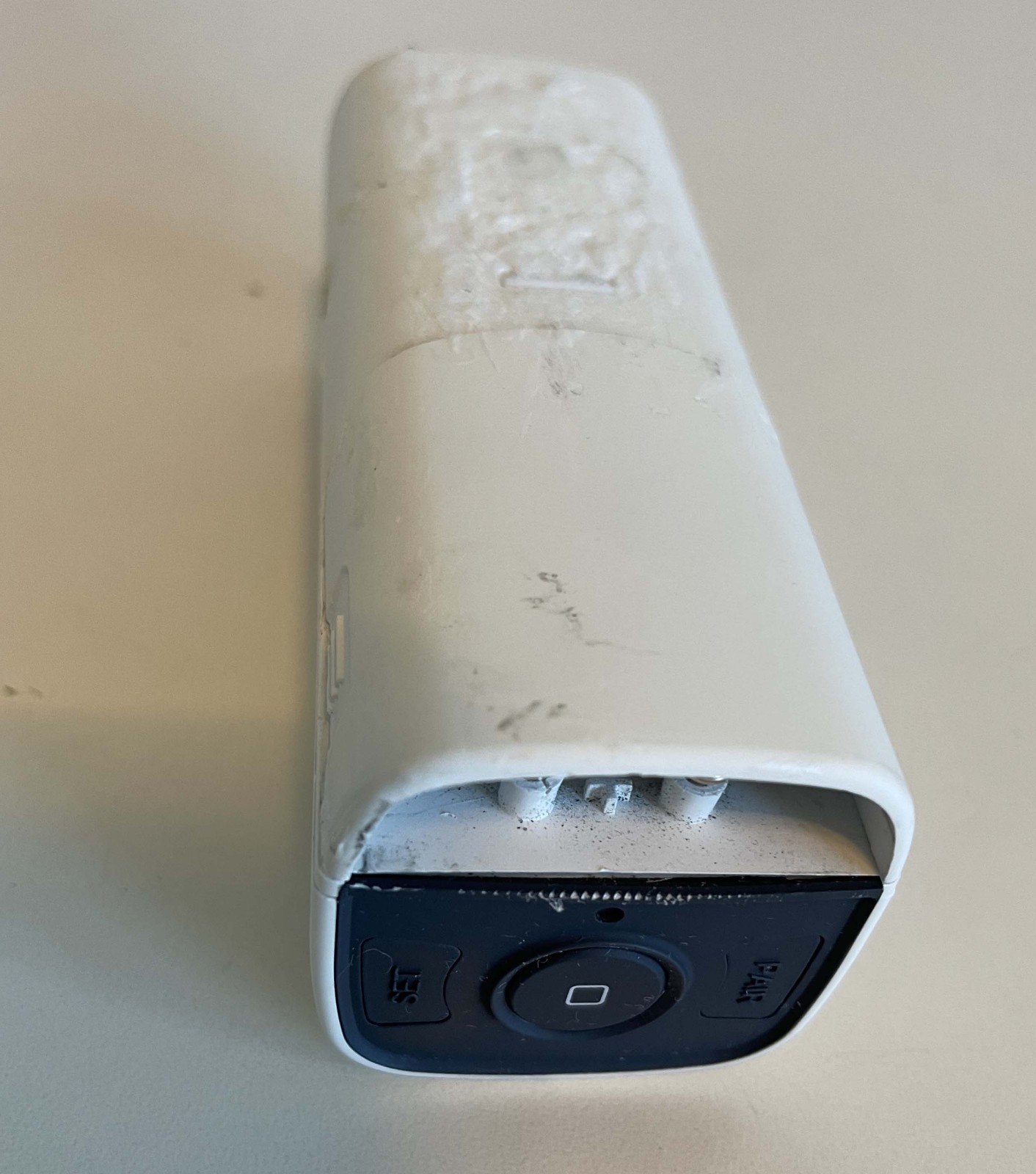 RYSE Smart Shade RYSE SmartShade GR-0103 Battery For Parts Not Working Damaged
