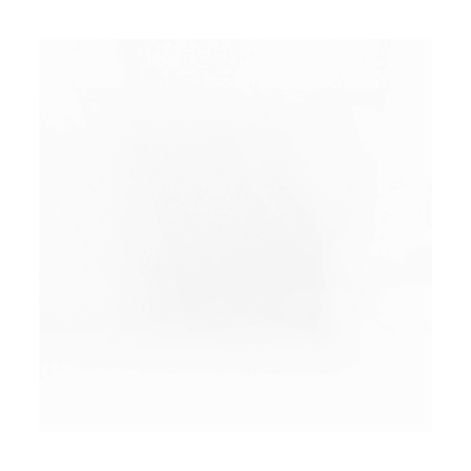 DALIX PVC Vertical Blind Replacement Slats Curved Smooth White 64.5 x 3.5 (20…