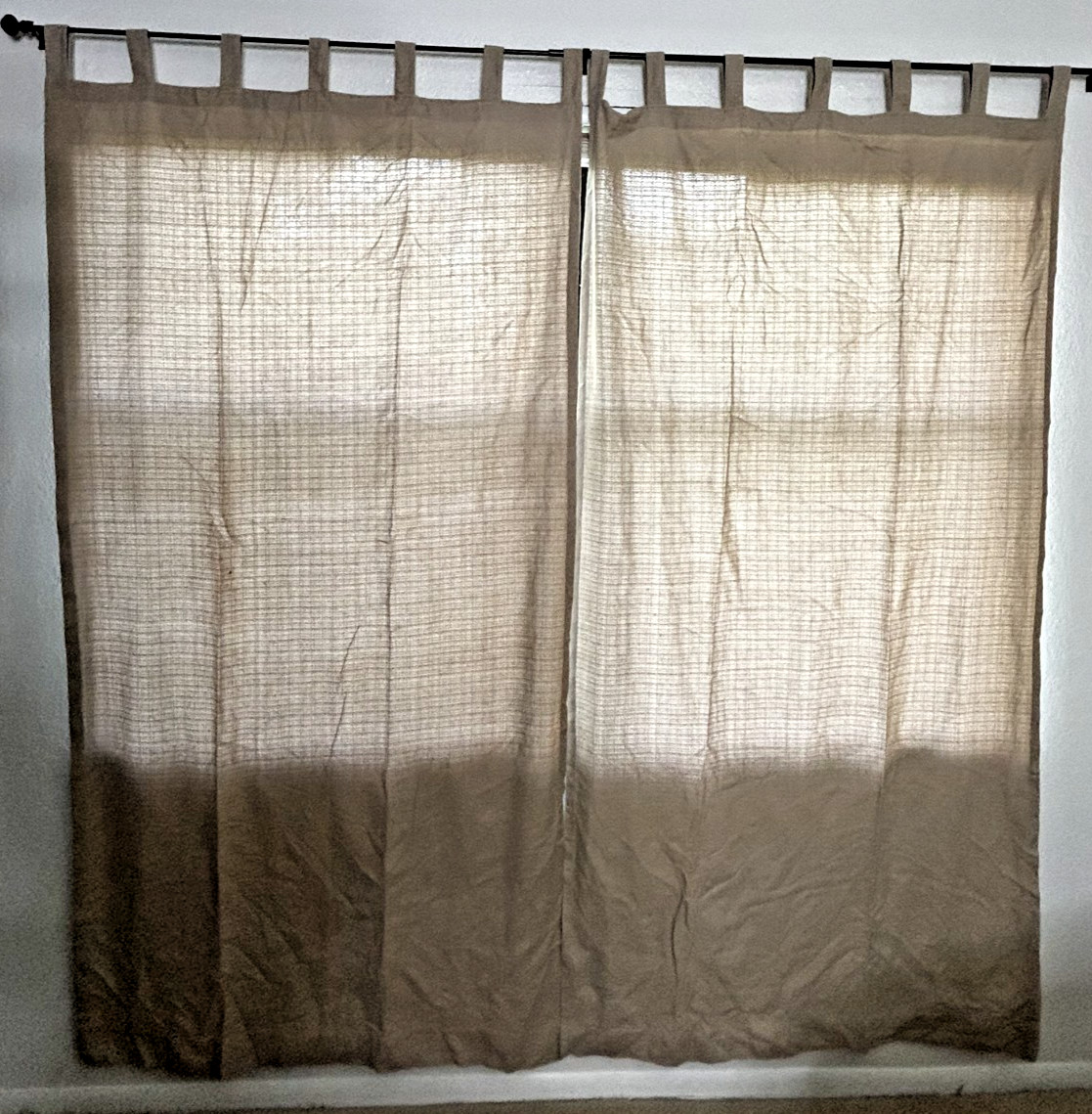 Lot of Assorted Window Treatments Coverings Curtains Valances Tassels etc.