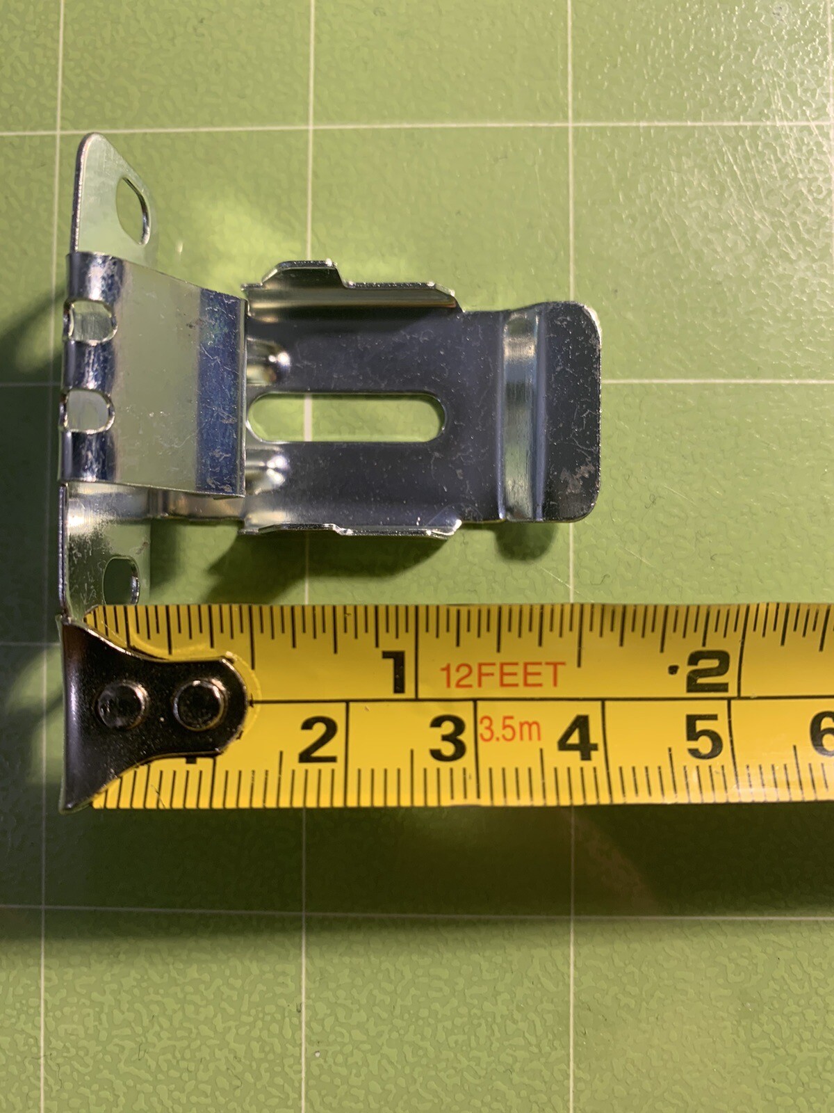 Graber / Bali Mounting Brackets For Crystal Pleat Cellular Shades – New – Pair
