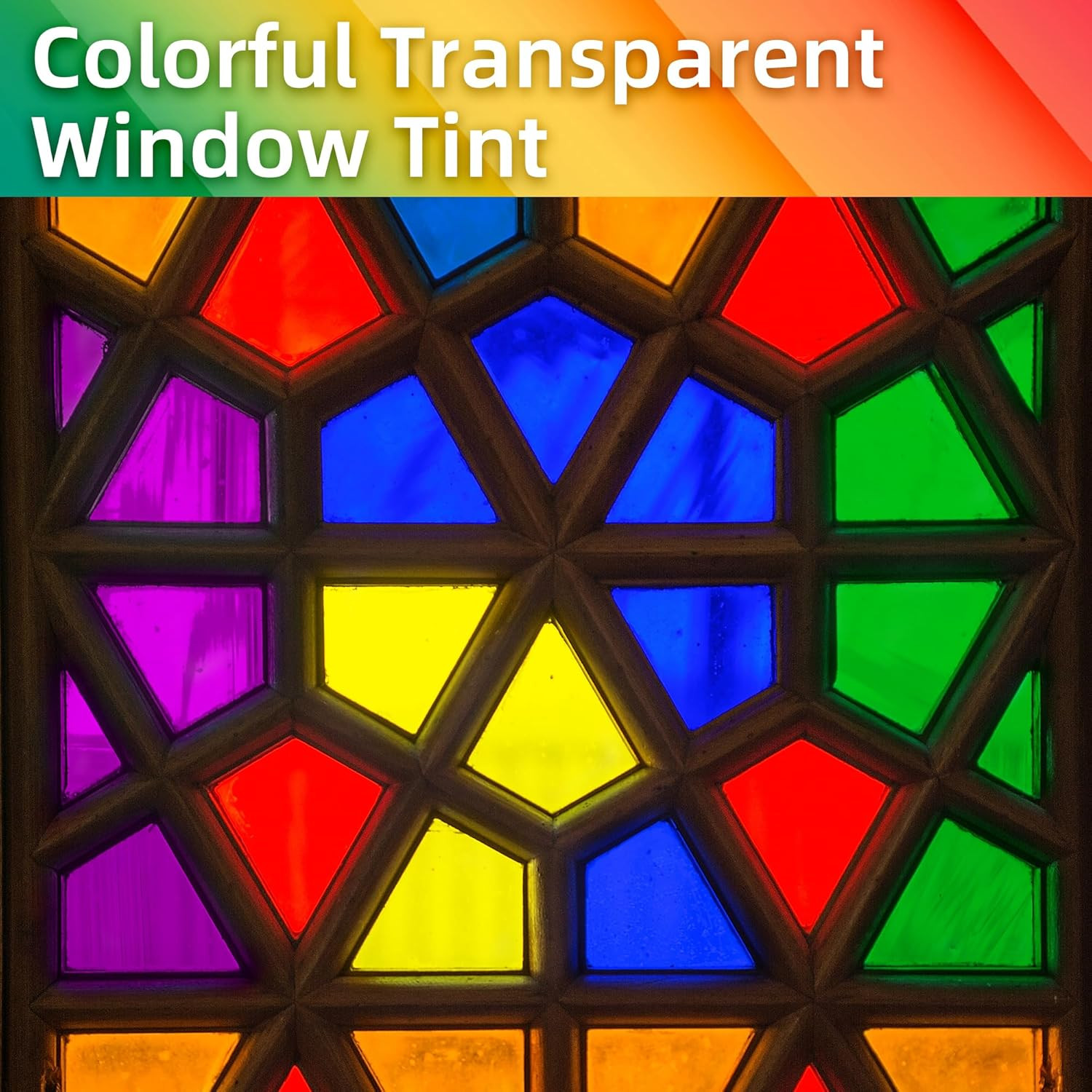 Color Transform Light Filters, DIY Self Adhesive Car Light Tint Repair Tape for
