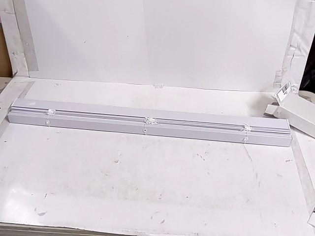 Achim 34 x 48 in. GII Morningstar Cordless Vinyl Light Filtering Mini Blinds