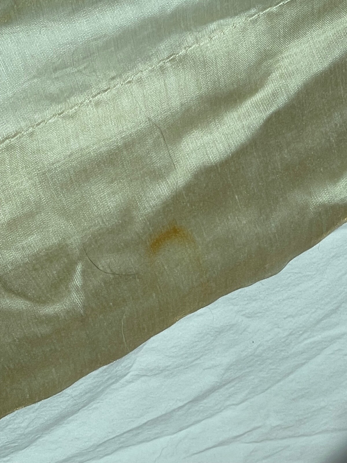 SUPER AAAA HUGE SILK PLEATED DRAPES/CURTAINS. 68 X 81 X 2