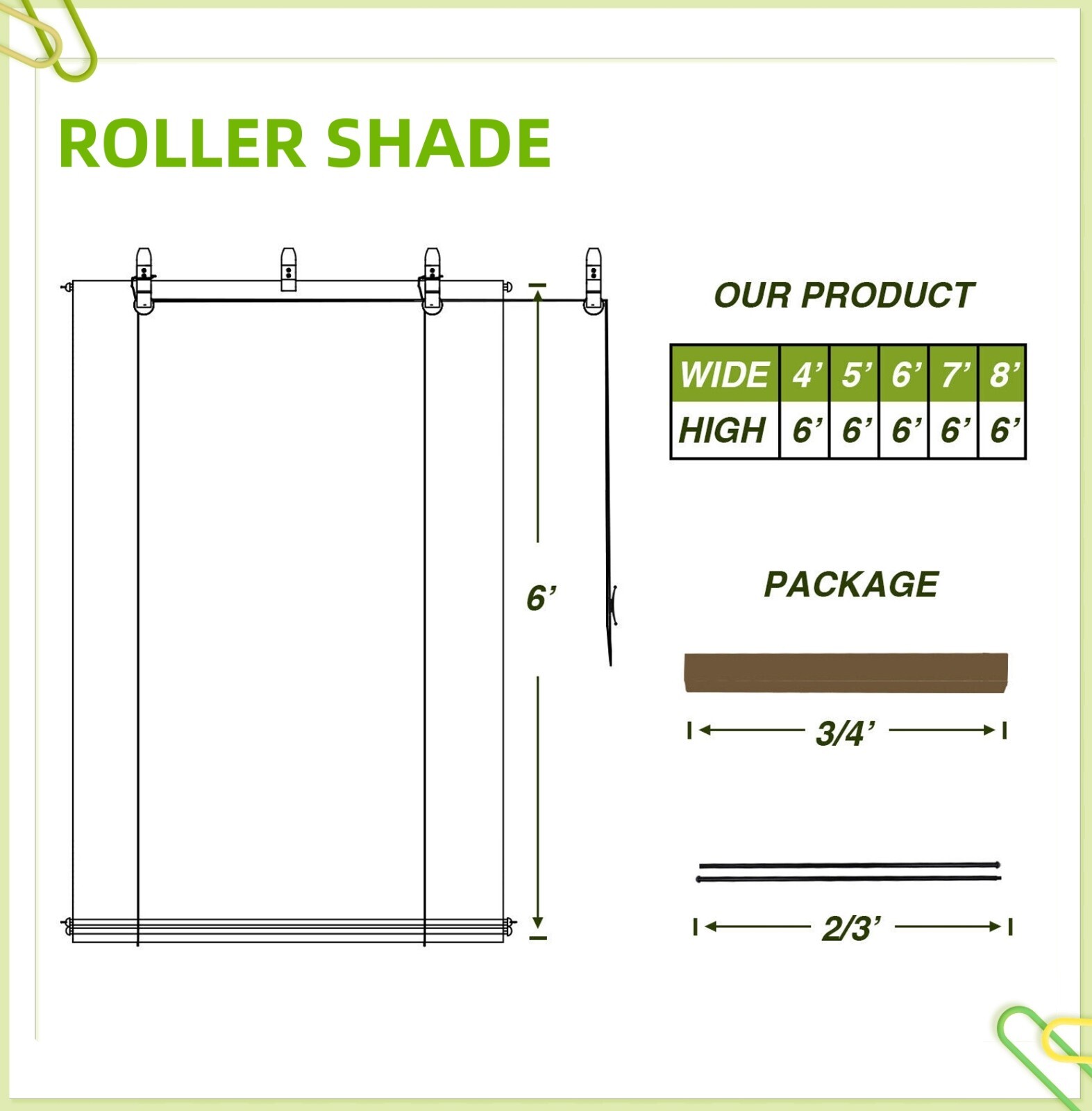 Roll Up Shade Roller Shade UV Blind Screen for Outdoor Patio Porch Deck Gazebo