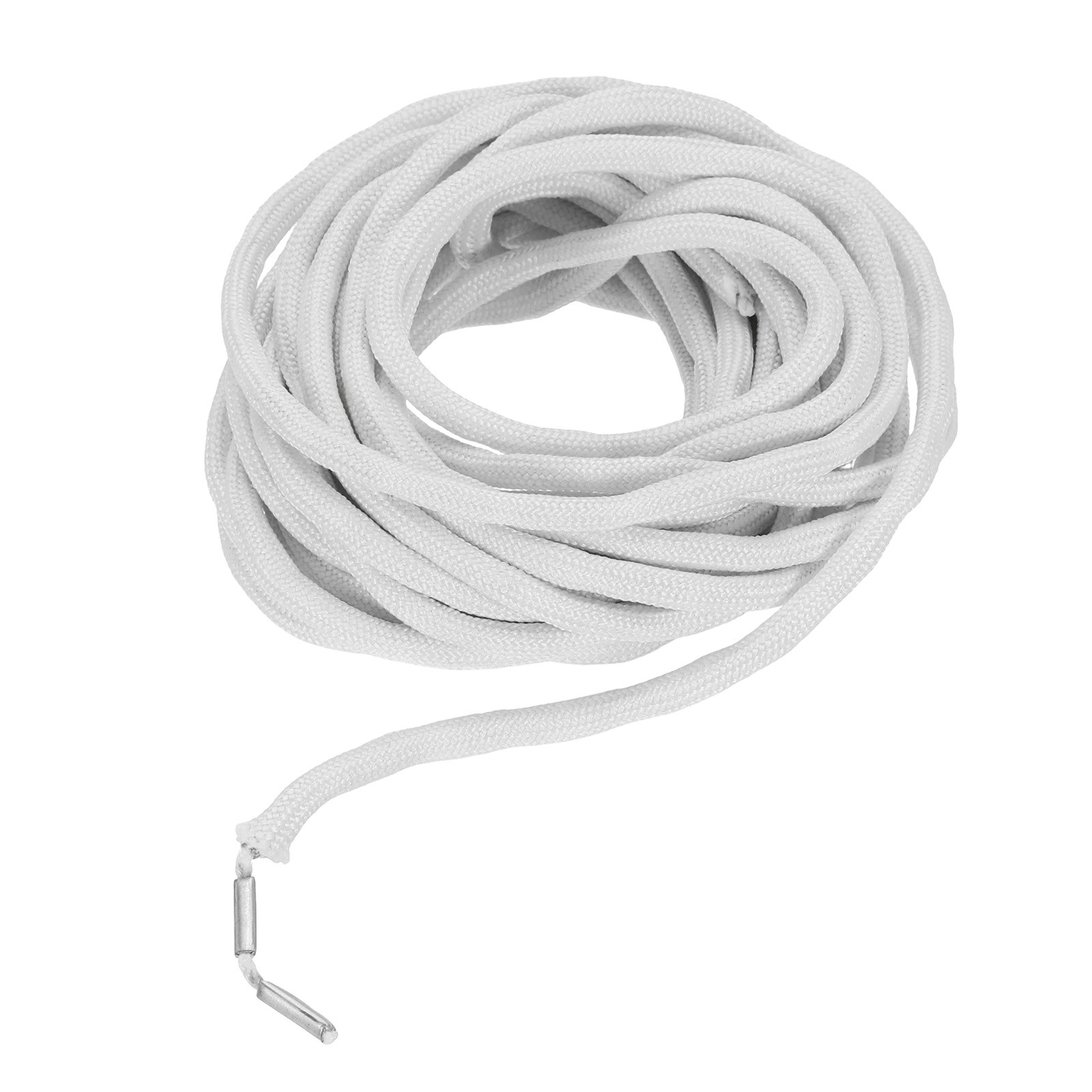 13Yard Weight Weighted Tape, 25g Alloy Drapery Curtain Rope, White