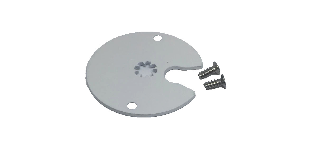 RollEase Automate Motor Adapter 45mm to R-Series 3Nm
