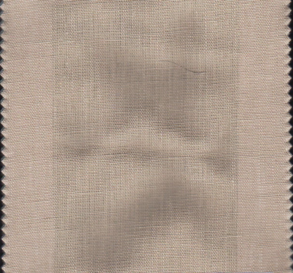 Skye 100% linen drapes with grommets (pair)