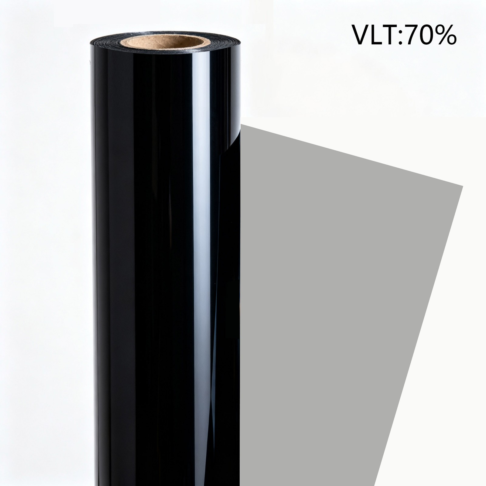 Window Tint Film Roll for Home, Office, Car, Truck, Auto – Any Size & Shadel PET