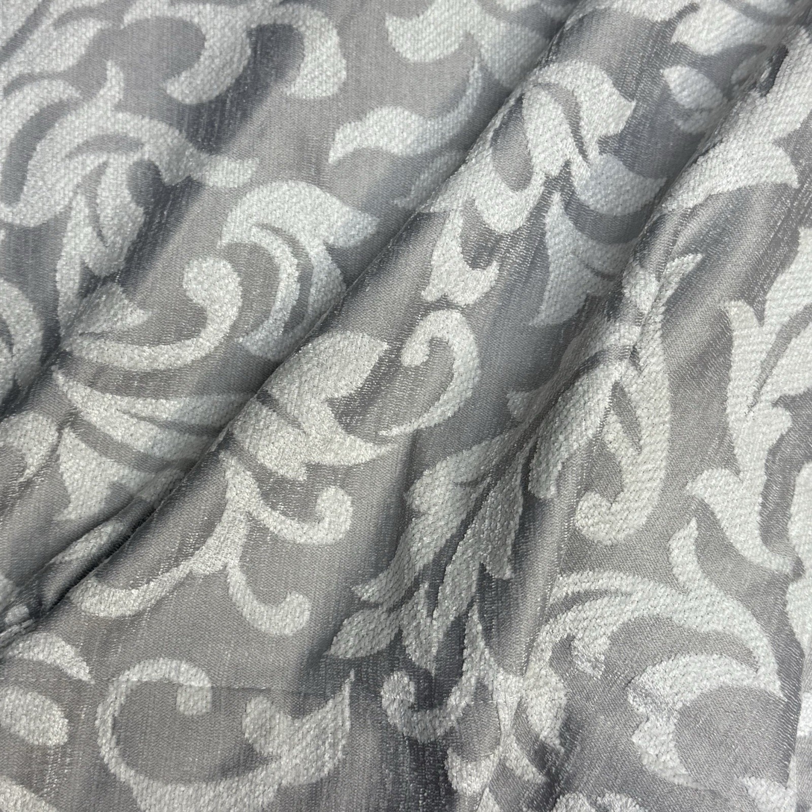 Luxury Chenille Curtains Window Panels Set Of Two 38”x96”