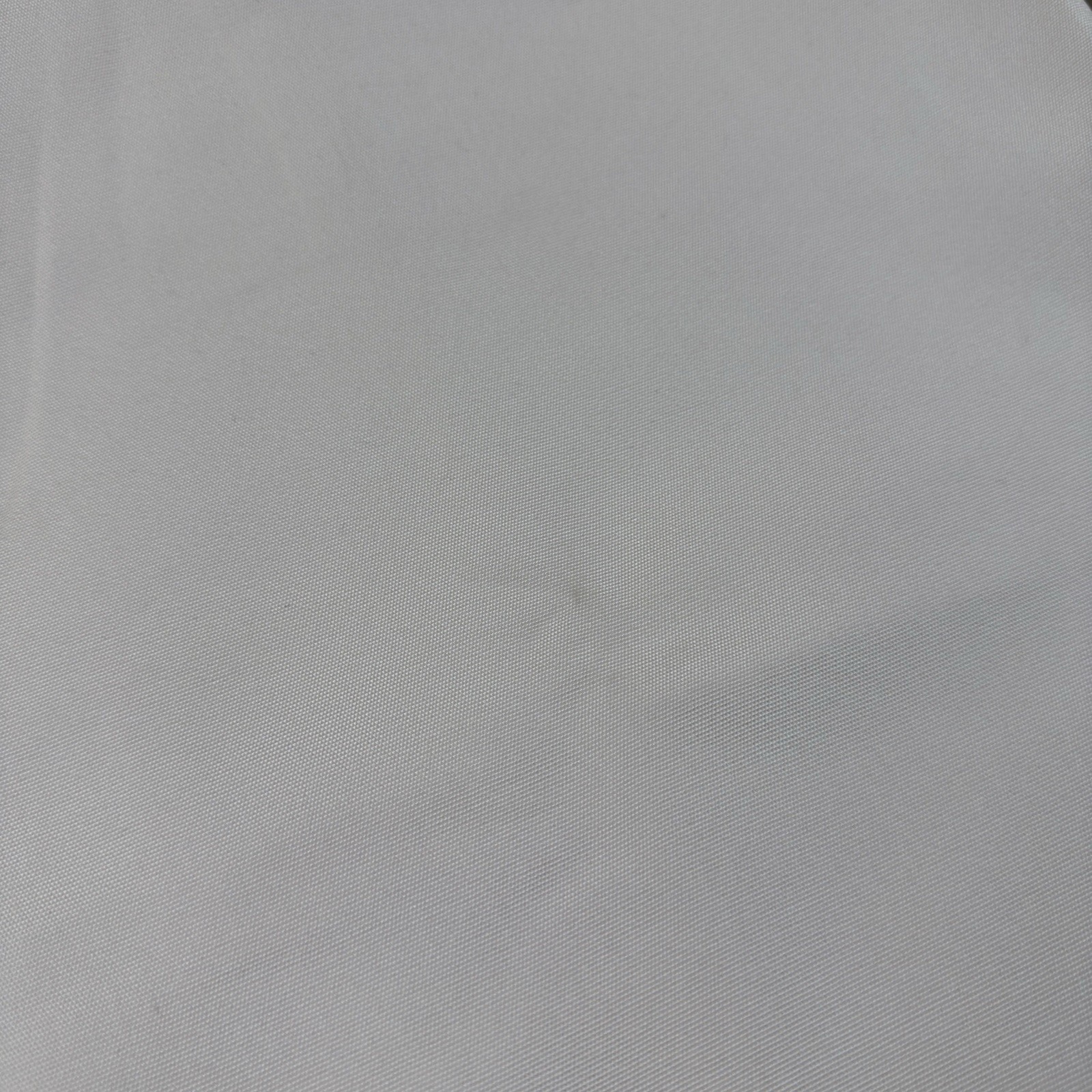 Pottery Barn Sunbrella Solid Outdoor Grommet Curtain Panel Natural 50”x84” Read