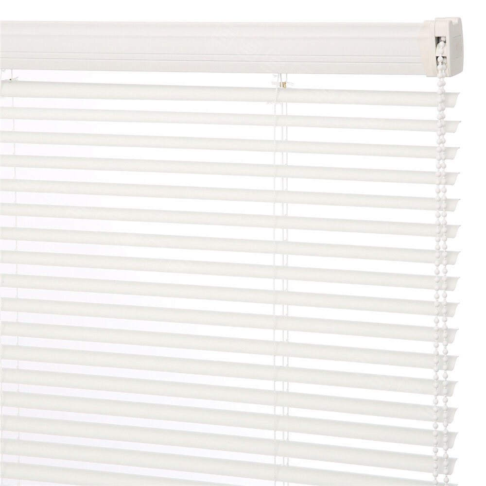 Changshade CUSTOM Window Shades Blackout Corded 1inch Horizontal Blinds-3colors