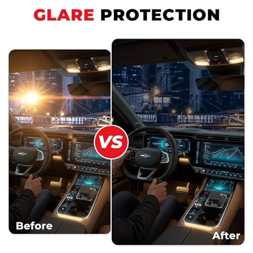Car Window Tint Film-20% VLT Premium Cabon Tinting Roll | 24in x 15ft 20%vlt