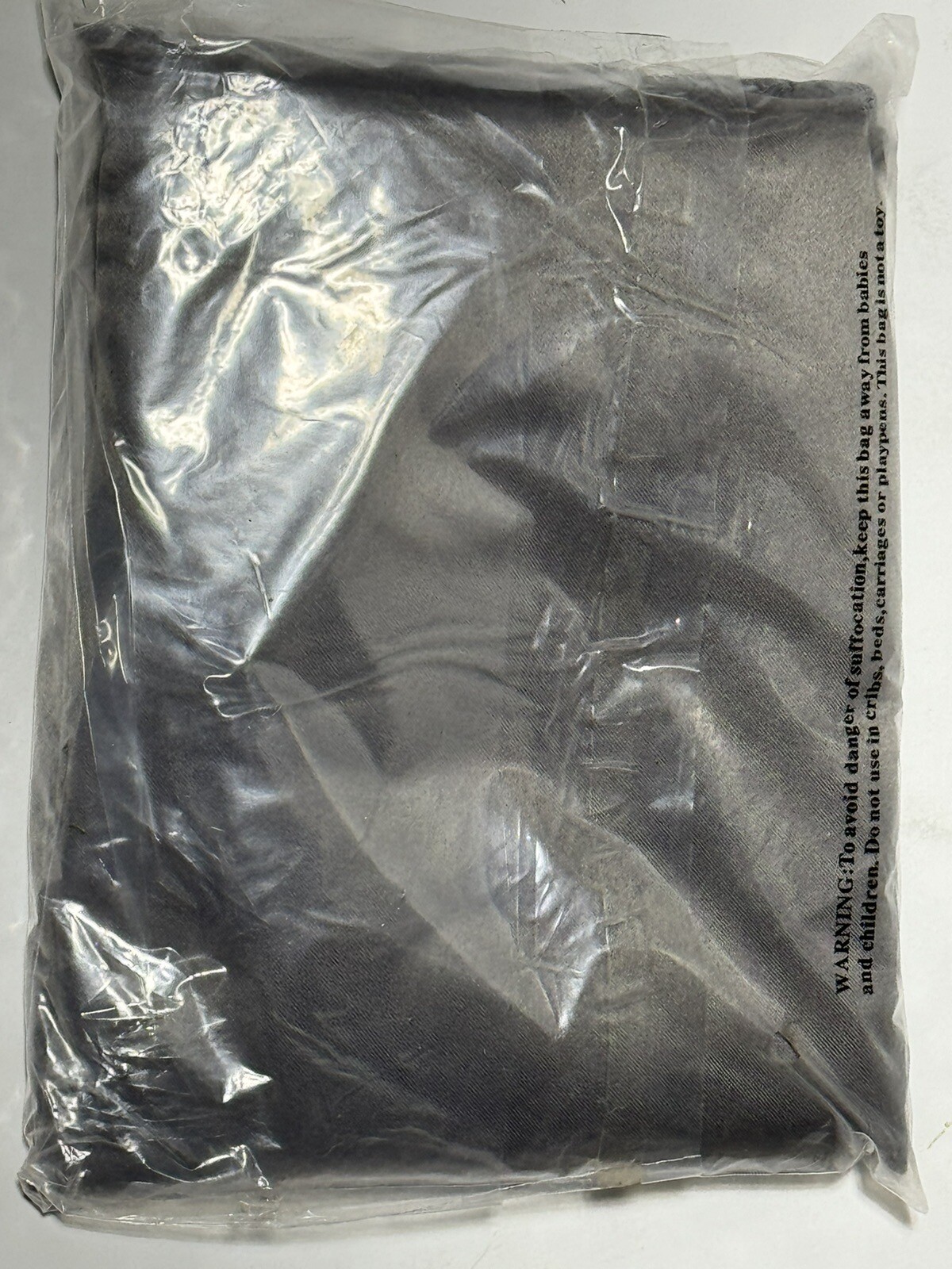 Room Darkening Grommet Curtain Panel 84″L x 54″W Gray Sun Zero Madison Grey
