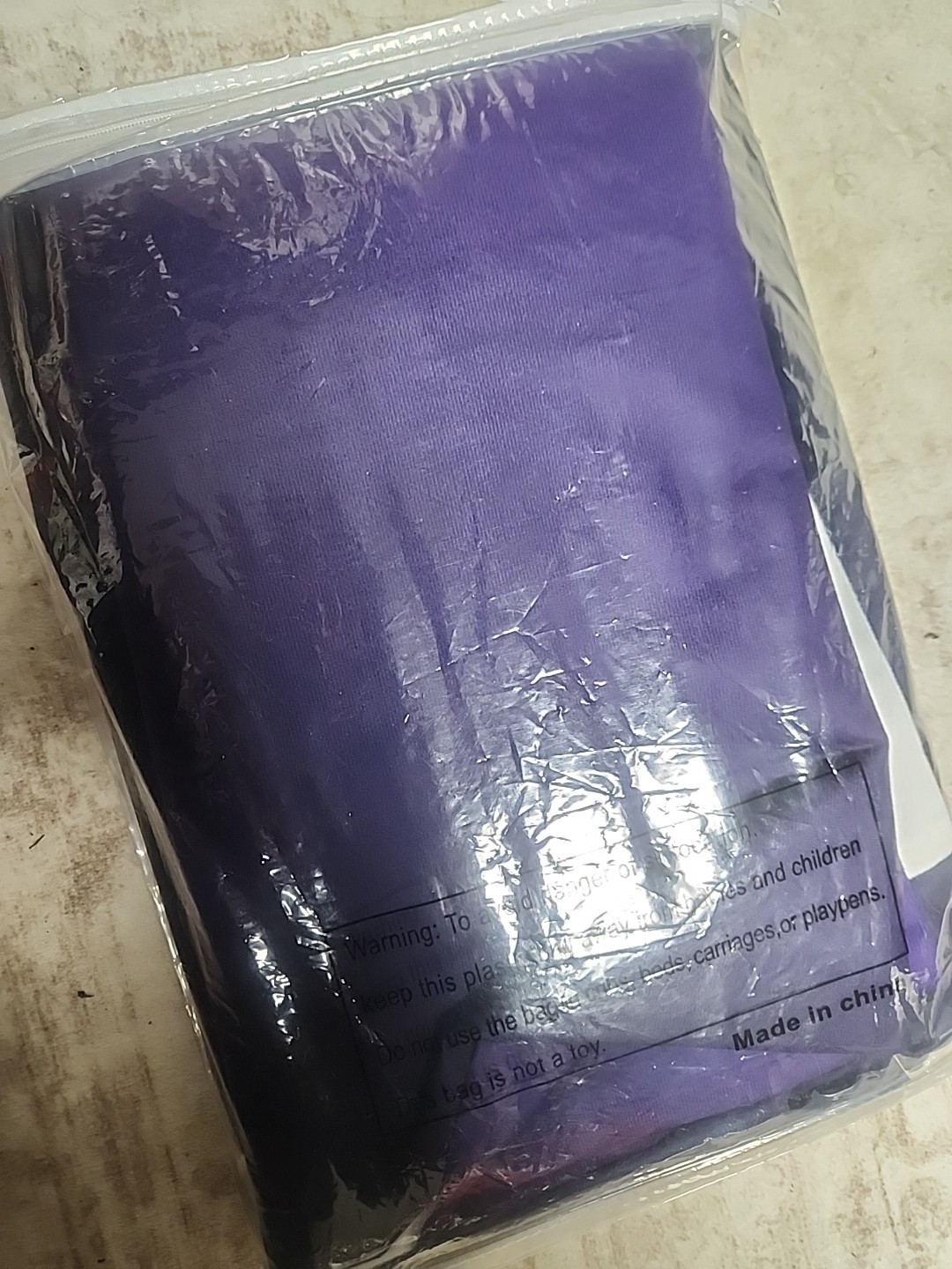 2 Panels Blackout Purple Curtains Heavy Thick Drapes 52×84 inches