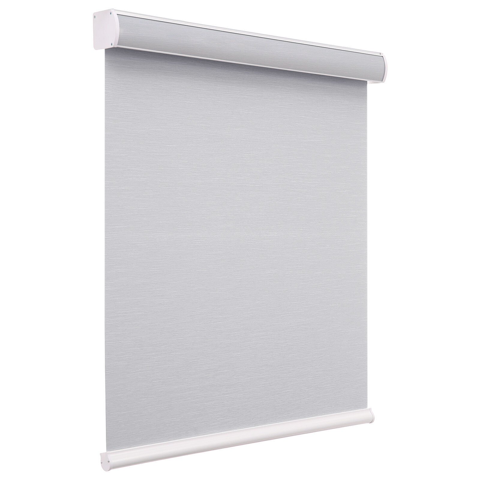100% Blackout Cordless Waterproof Window Blinds Roller Shades Roll-up Blinds