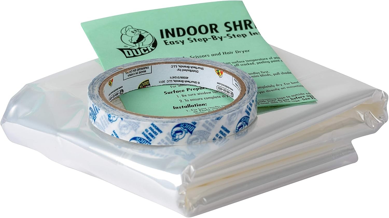 MAX Strength Heavy Duty Insulating Film 84″ x 120″ – Energy Efficient Solutions