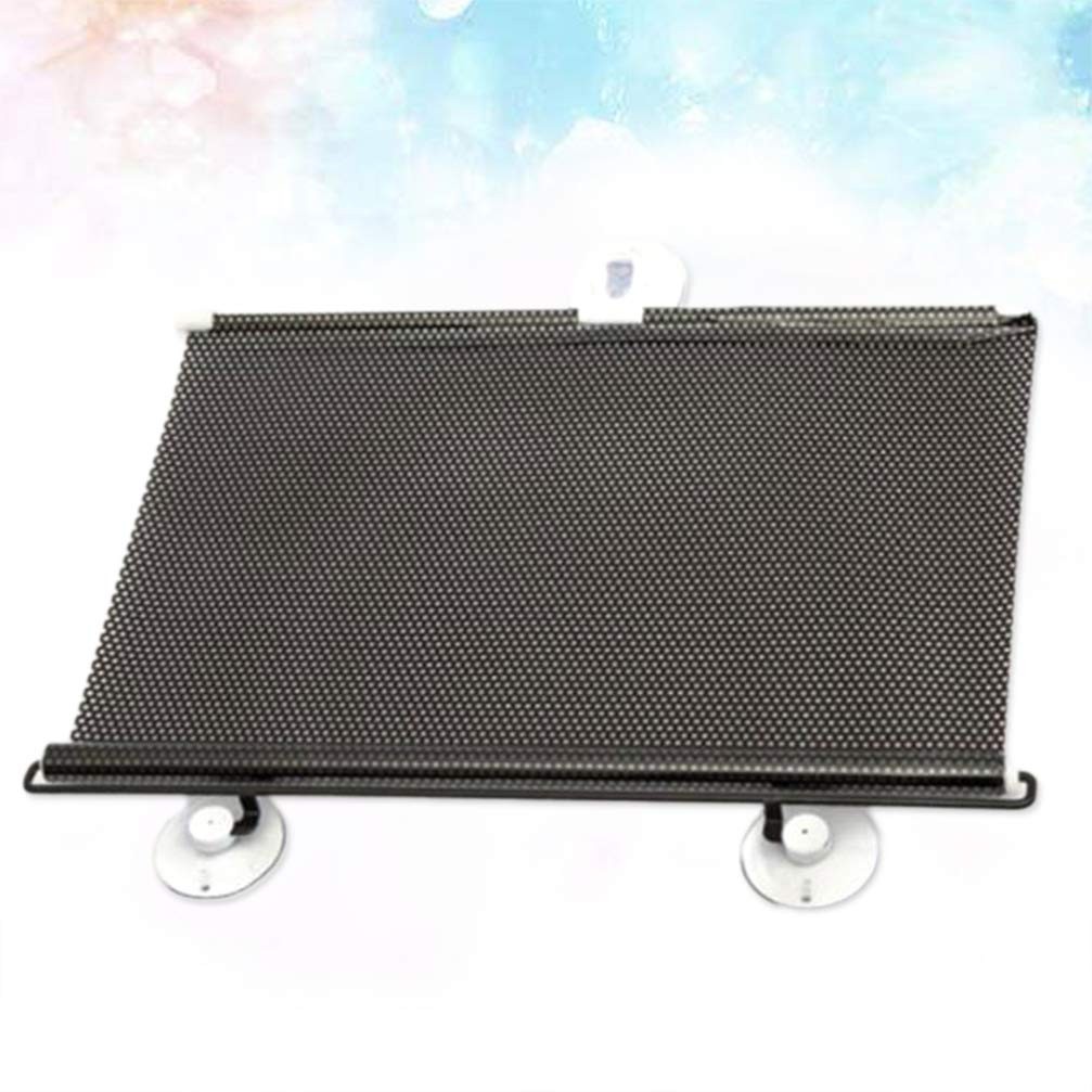 1PCS Temporary Blind Shade with Suction Cups Portable Window Cover Curtain fo…