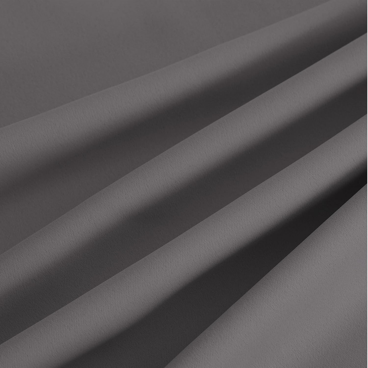 Contemporary Grey Blackout Drapes – 36