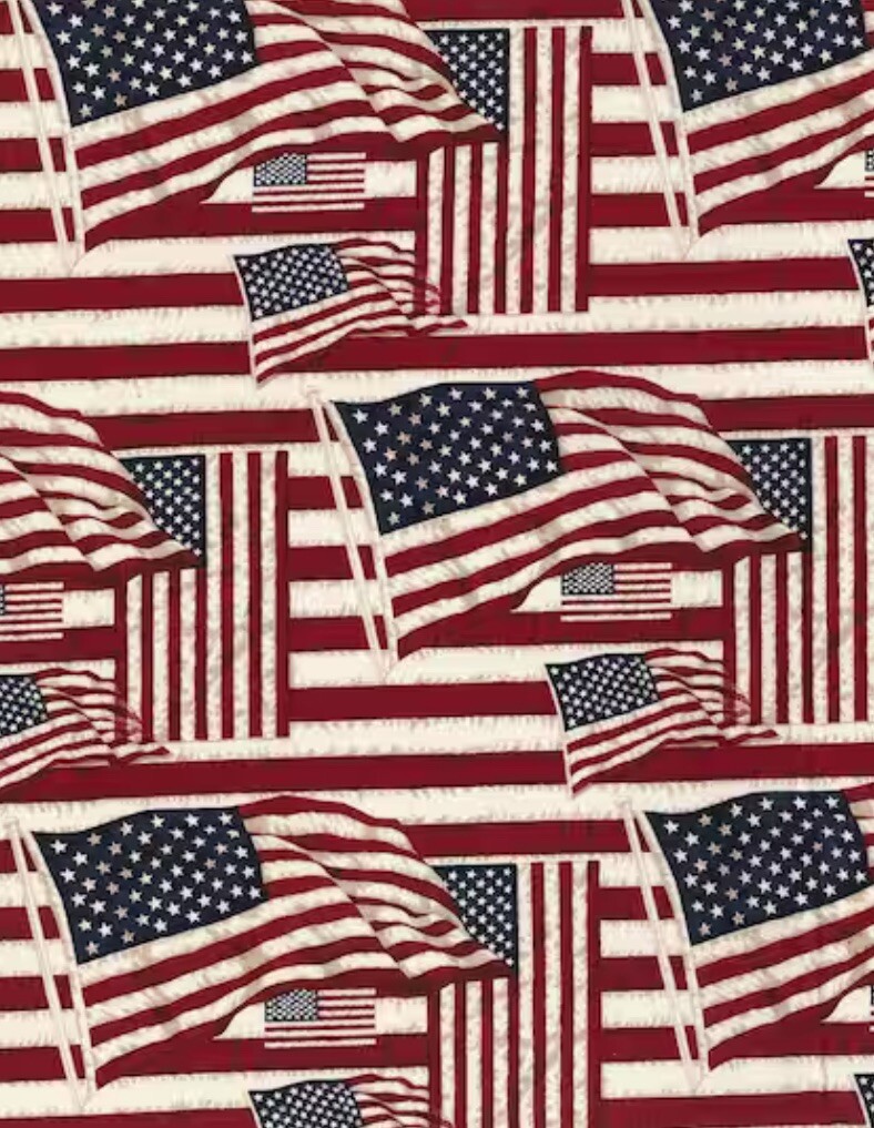Custom American Flag USA window Valance Curtain Panel kitchen treatment Curtains