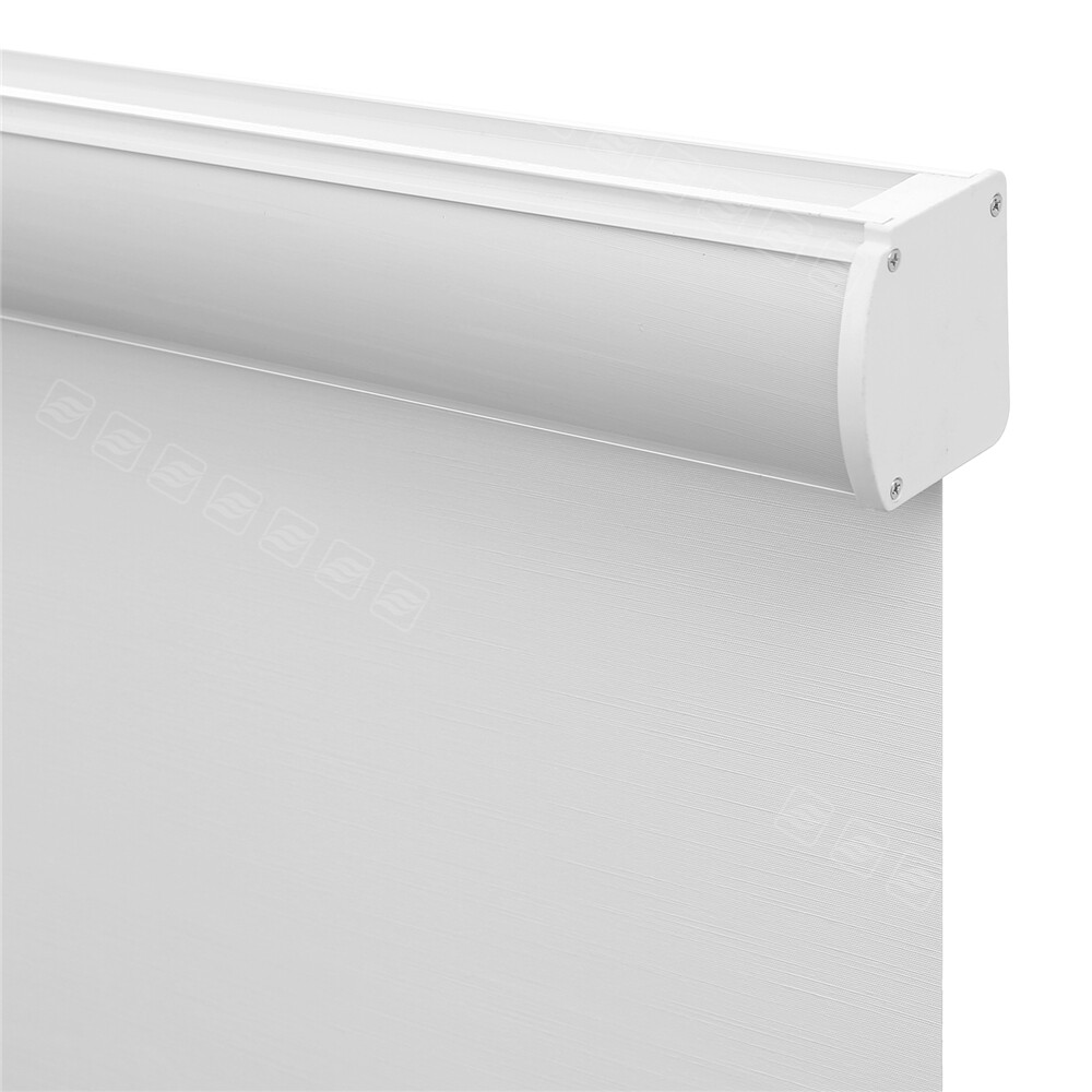 Changshade CUSTOM CUT Cordless Waterproof Rolle-up Blinds Blackout Roller Shades