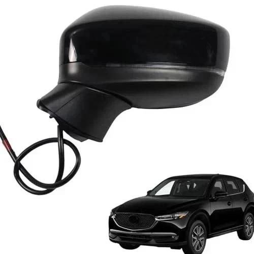 for Mazda CX-5 2017 2018 2019 2020 2021 2022 2023 Side Mirror Driver Side(LH)