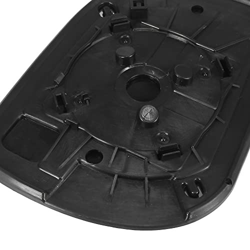 Car Rearview Left Right Side without Heated Mirror Glass with Backing Plate