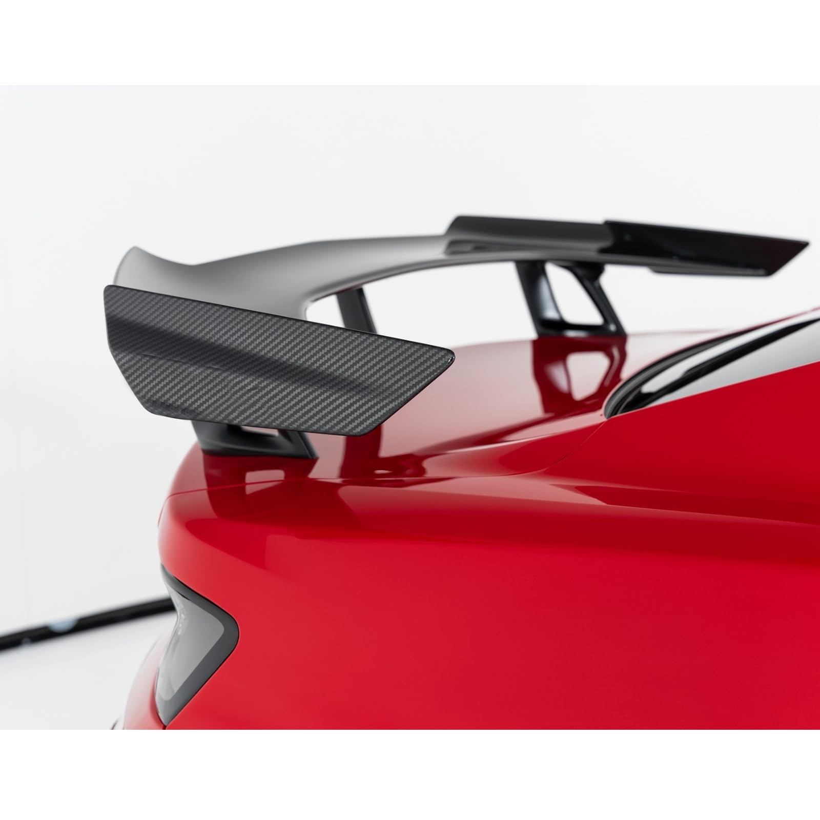 Rear Spoiler Trunk Wing Compatible with 2016-2024 Chevy 6TH Camaro Rear Trunk