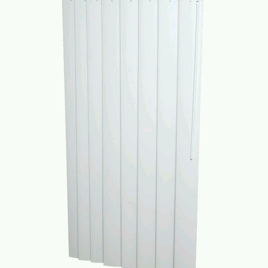 35 x 72 White 3-1/2″ Vertical Blind – Vertical Blinds 35W x 72H