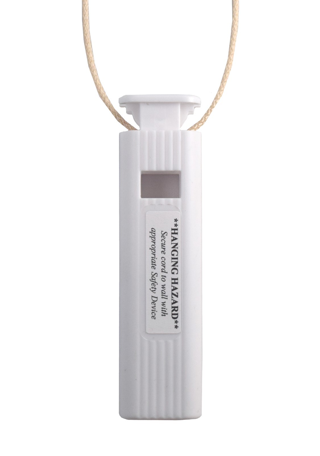 Free-Hanging WEIGHTED PULLEY for Vertical Blinds