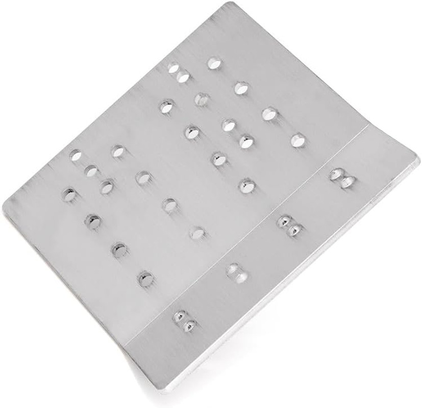 Replacement PU-BP98WPA Wear Plate for Englander 25-PDV, 25-PI Pellet Stove.(Manu