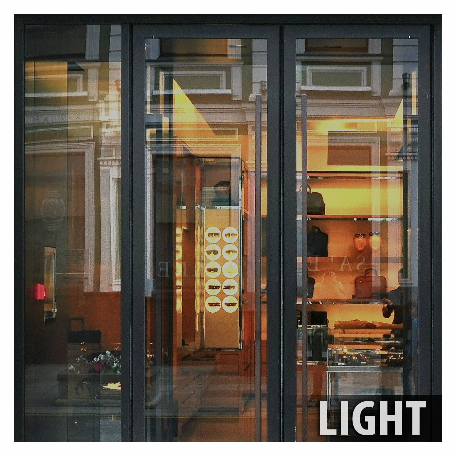 BDF BRZ50 Window Film Bronze Sun and Heat Control (Light)