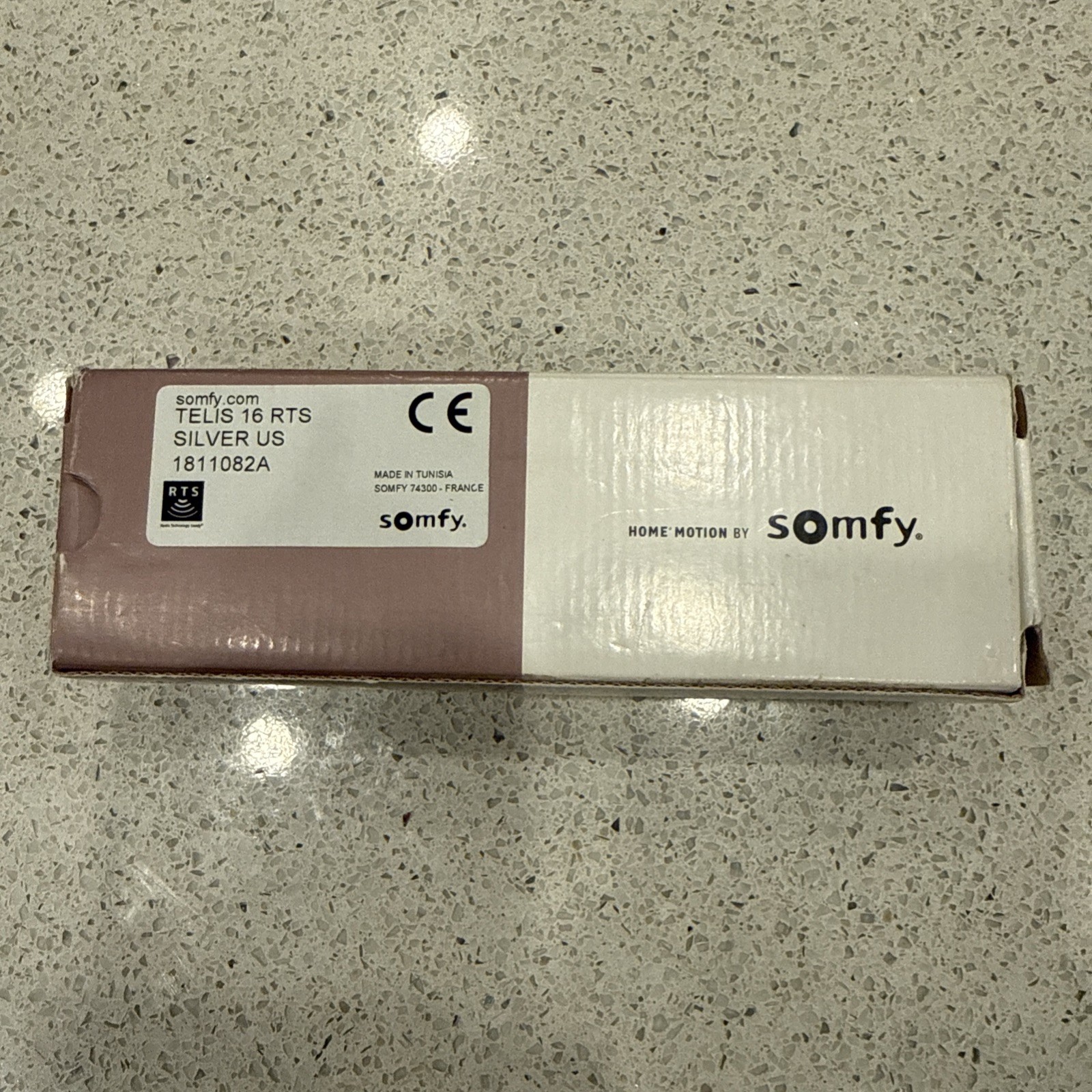 Somfy Telis 16 Pure RTS Remote Control NEW✅ SOMFY✅ ORIGINAL✅ BEST PRICES✅