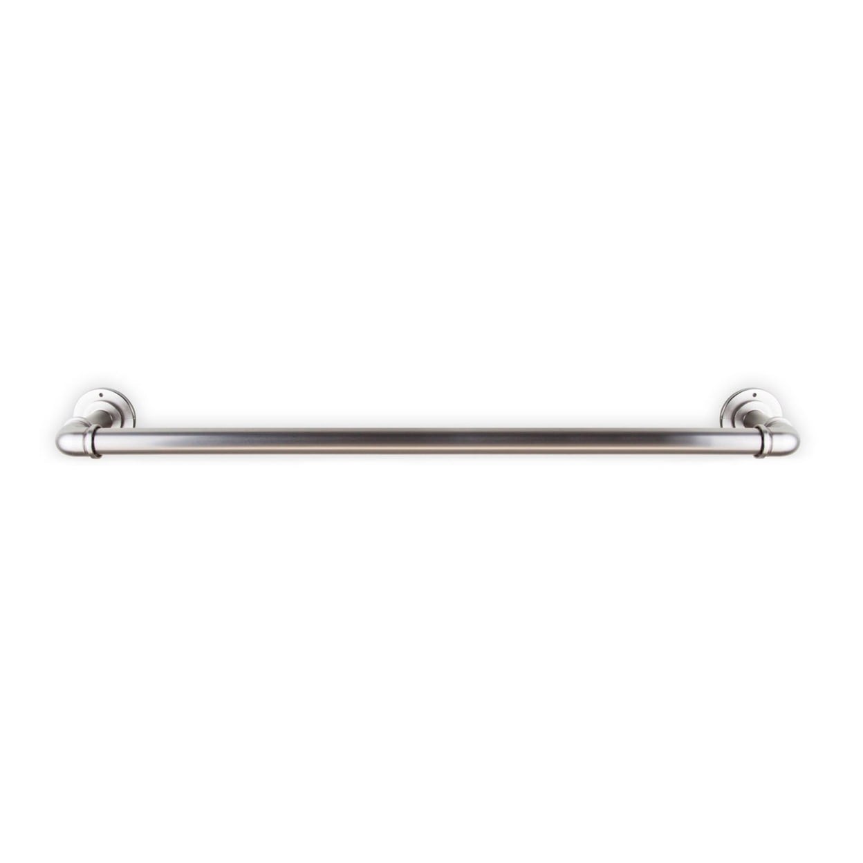 Industrial Pipe Design 30″ Closet Ceiling Rod