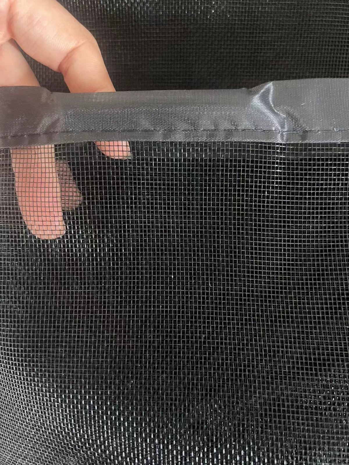 MAGIC Magnetic Screen Door Net Mosquito Fly Insect Mesh Guard Curtain 63 Sizes