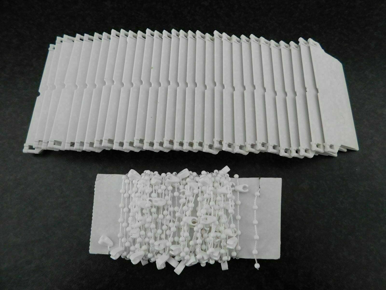 Vertical Blind Weights & Bottom Stabilising Chain 89mm ( 3.5″) REPAIRS & SPARES